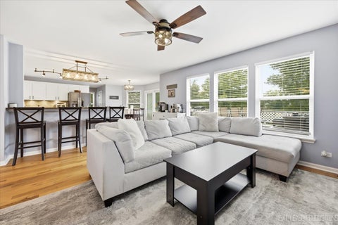 Tiny photo for 231 White Oak Street, Hampshire, IL 60140 (MLS # 12746949)
