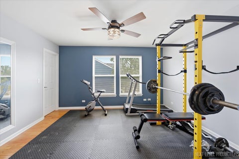 Tiny photo for 231 White Oak Street, Hampshire, IL 60140 (MLS # 12746949)