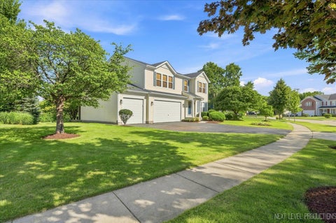 Tiny photo for 231 White Oak Street, Hampshire, IL 60140 (MLS # 12746949)
