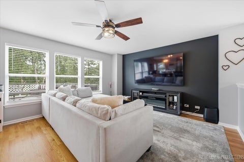 Tiny photo for 231 White Oak Street, Hampshire, IL 60140 (MLS # 12746949)