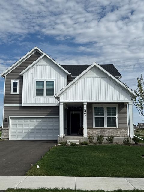 12929 S Beckham Drive Plainfield IL 60585