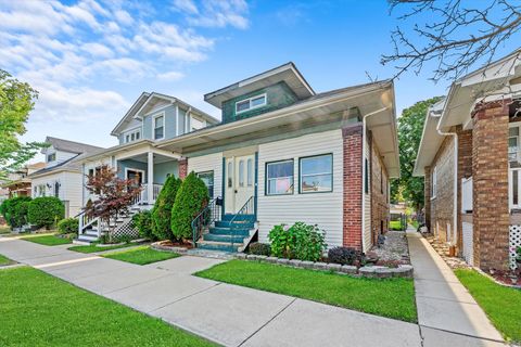 A home in Berwyn