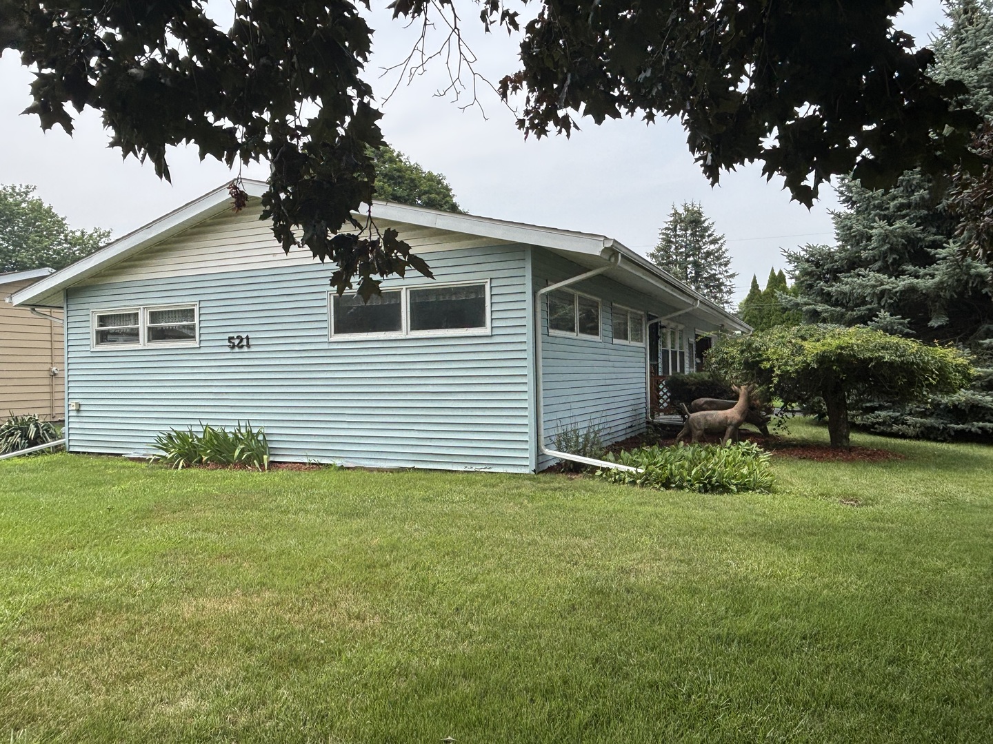 521 Garden Drive