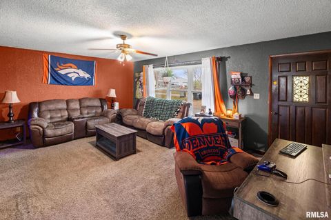 Tiny photo for 103 Middleton Road, Iuka, IL 62849 (MLS # EB460564)