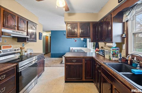 Tiny photo for 103 Middleton Road, Iuka, IL 62849 (MLS # EB460564)