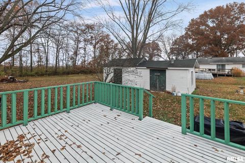 Tiny photo for 103 Middleton Road, Iuka, IL 62849 (MLS # EB460564)