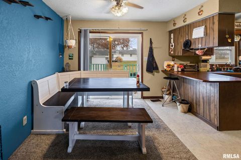 Tiny photo for 103 Middleton Road, Iuka, IL 62849 (MLS # EB460564)