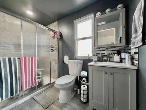 Tiny photo for Evergreen Park, IL 60805 (MLS # 12601854)