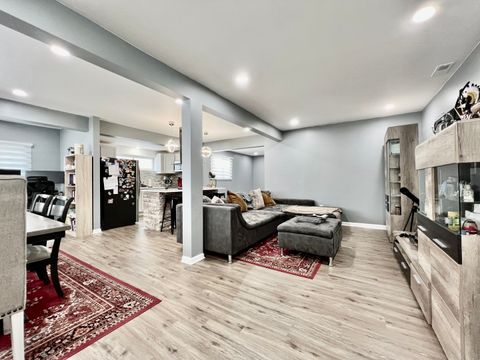Tiny photo for Evergreen Park, IL 60805 (MLS # 12601854)