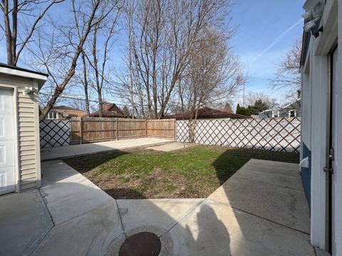 Tiny photo for Evergreen Park, IL 60805 (MLS # 12601854)
