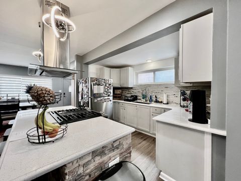 Tiny photo for Evergreen Park, IL 60805 (MLS # 12601854)