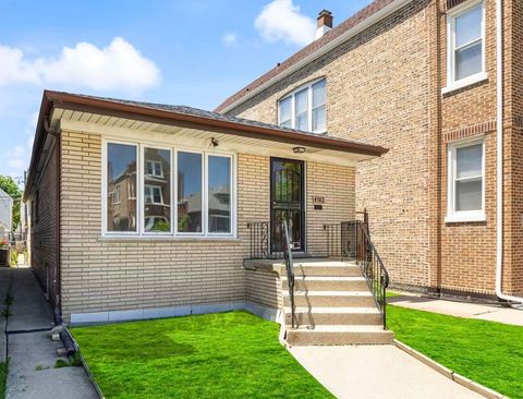 Photo of 4542 S Mozart Street, Chicago, IL 60632 (MLS # 12709437)