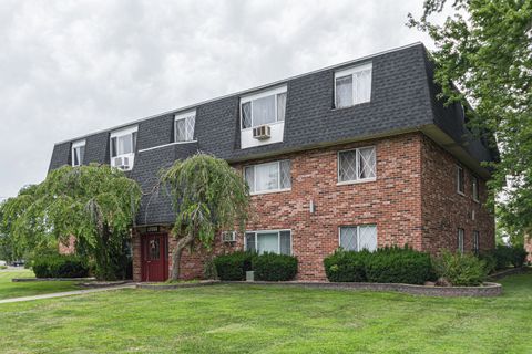 A home in Tinley Park