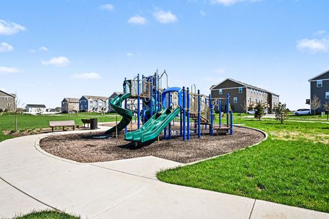 Tiny photo for 854 Briar Glen Court, Hampshire, IL 60140 (MLS # 12620347)