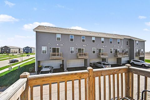 Tiny photo for 854 Briar Glen Court, Hampshire, IL 60140 (MLS # 12620347)