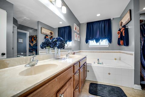 Tiny photo for 5319 Northwind Drive, Richton Park, IL 60471 (MLS # 12534849)