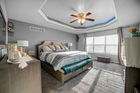 Tiny photo for 5319 Northwind Drive, Richton Park, IL 60471 (MLS # 12534849)