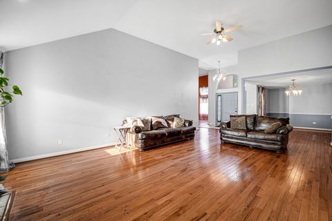 Tiny photo for 5319 Northwind Drive, Richton Park, IL 60471 (MLS # 12534849)