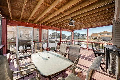 Tiny photo for 5319 Northwind Drive, Richton Park, IL 60471 (MLS # 12534849)