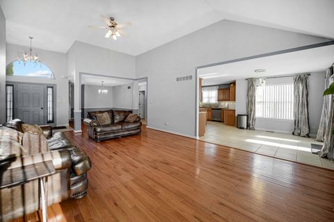 Tiny photo for 5319 Northwind Drive, Richton Park, IL 60471 (MLS # 12534849)