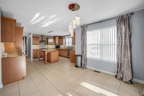 Tiny photo for 5319 Northwind Drive, Richton Park, IL 60471 (MLS # 12534849)