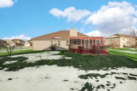 Tiny photo for 5319 Northwind Drive, Richton Park, IL 60471 (MLS # 12534849)