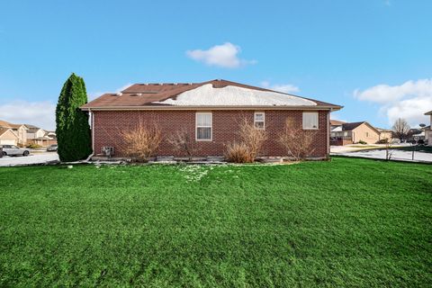 Tiny photo for 5319 Northwind Drive, Richton Park, IL 60471 (MLS # 12534849)