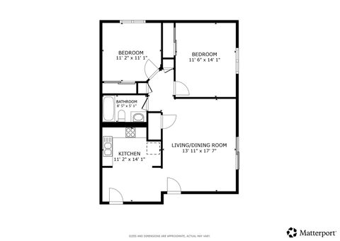 Tiny photo for 11133 S 84th Avenue #3A, Palos Hills, IL 60465 (MLS # 12437338)
