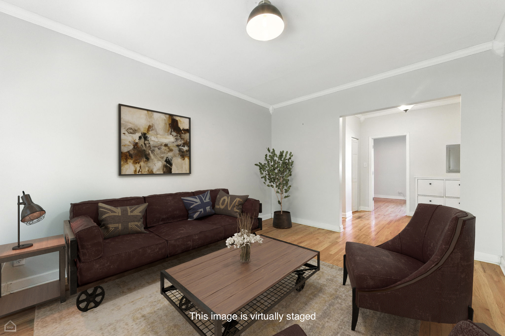 1520 W Belle Plaine Avenue 2