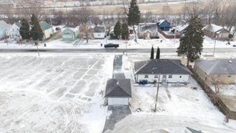 A home in North Chicago