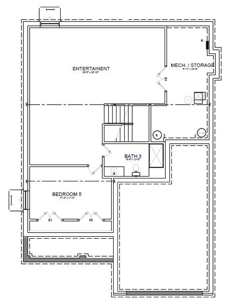 Tiny photo for 256 Coe Road, Clarendon Hills, IL 60514 (MLS # 12590910)