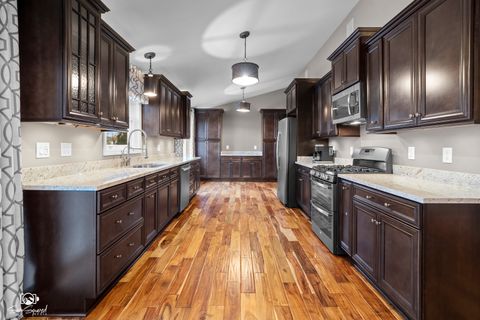 Tiny photo for 3509 Greenmeadow Lane, Joliet, IL 60431 (MLS # 12508289)