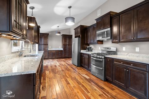 Tiny photo for 3509 Greenmeadow Lane, Joliet, IL 60431 (MLS # 12508289)