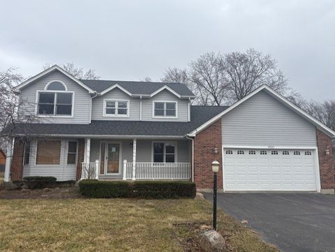 37211 N Sistina Avenue Lake Villa IL 60046