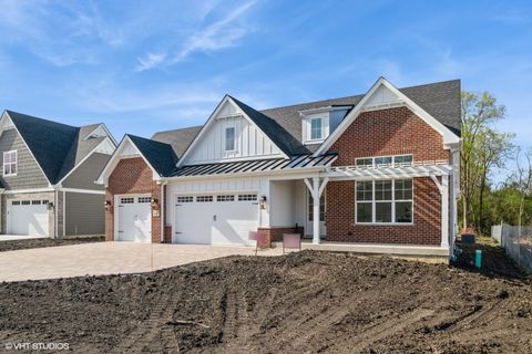 342 61st (Lot 1) Street Willowbrook IL 60527