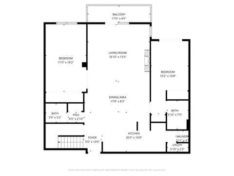 Tiny photo for 560 W FULTON Street #602, Chicago, IL 60661 (MLS # 12646590)