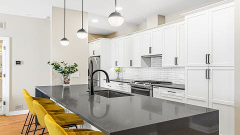 Tiny photo for 560 W FULTON Street #602, Chicago, IL 60661 (MLS # 12646590)