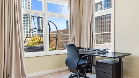 Tiny photo for 560 W FULTON Street #602, Chicago, IL 60661 (MLS # 12646590)