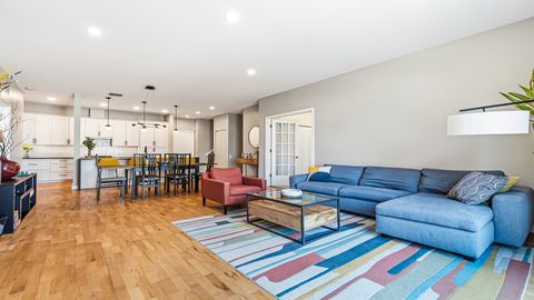 Tiny photo for 560 W FULTON Street #602, Chicago, IL 60661 (MLS # 12646590)