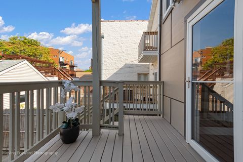 Tiny photo for 2432 W Ohio Street, Chicago, IL 60612 (MLS # 12493288)