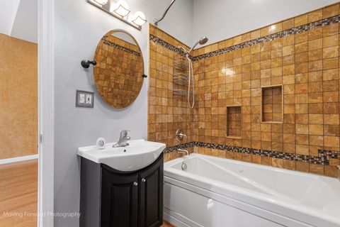 Tiny photo for 2432 W Ohio Street, Chicago, IL 60612 (MLS # 12493288)