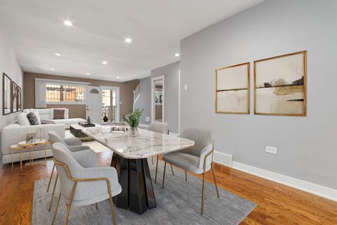 Tiny photo for 2432 W Ohio Street, Chicago, IL 60612 (MLS # 12493288)