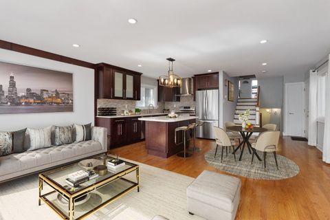 Tiny photo for 2432 W Ohio Street, Chicago, IL 60612 (MLS # 12493288)