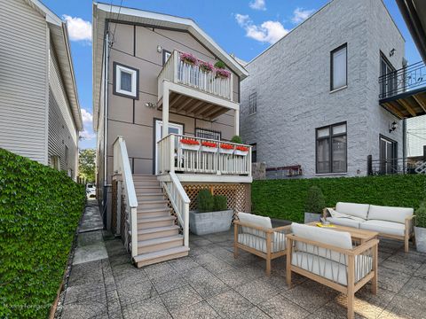 Tiny photo for 2432 W Ohio Street, Chicago, IL 60612 (MLS # 12493288)