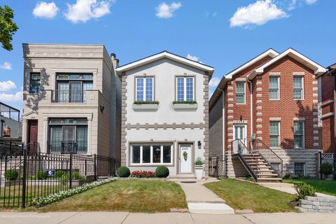 Tiny photo for 2432 W Ohio Street, Chicago, IL 60612 (MLS # 12493288)
