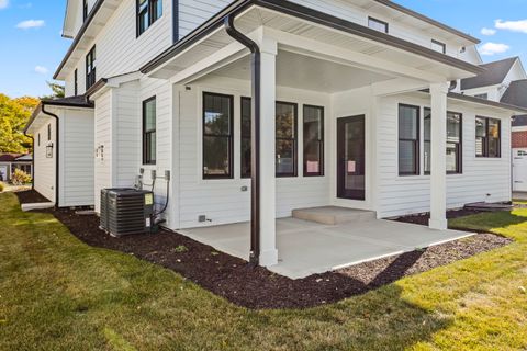 A home in Downers Grove