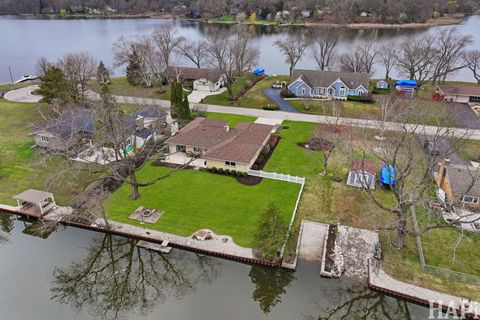 Tiny photo for 35399 N Donald Court, Ingleside, IL 60041 (MLS # 12604546)