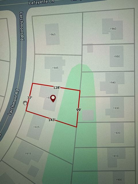 Tiny photo for 1935 Larchmont Road, Hoffman Estates, IL 60169 (MLS # 12584549)