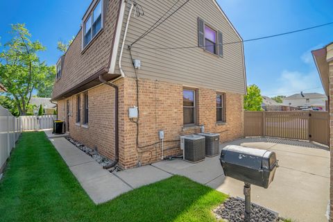 A home in Schiller Park