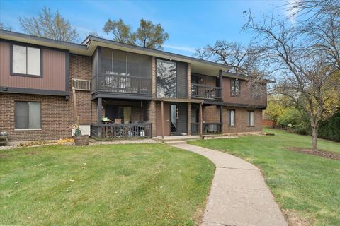 A home in McHenry